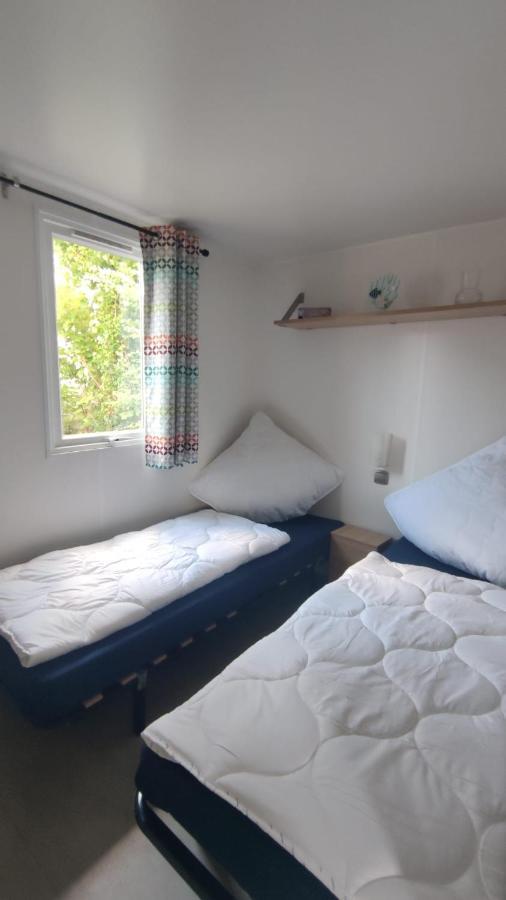 Mobilheim Herz Lauwersoog - Chalet Robbengat Εξωτερικό φωτογραφία